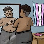 «Soy una mujer heterosexual con un novio bicurioso». ¿Debería dejarlo experimentar?