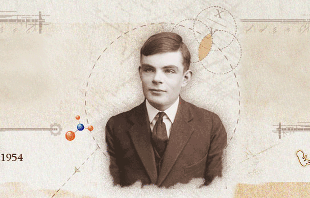 Ícono LGBTQ Alan Turing será la cara del billete más valioso de Gran Bretaña